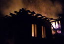 Incendiu la casa parohială din Zimbor