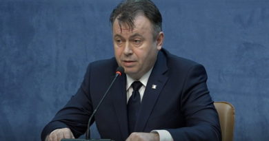 Ministrul Sanatatii Romania Nelu Tataru Doze Plaquenil