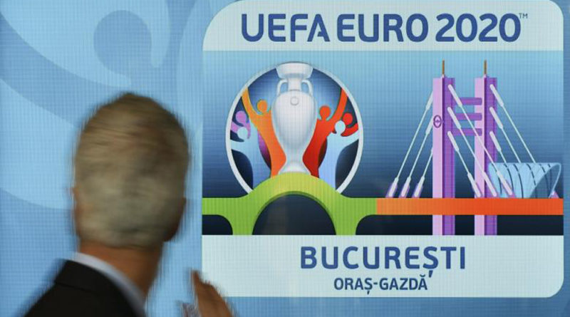 Uefa Euro 2020 Bucuresti