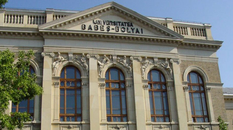 Universitatea Babes-Bolyai